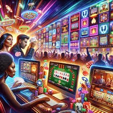 Ilustrasi simbol keamanan dan privasi data dalam layanan digital online